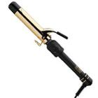 Hot Tools Professional 24k Gold Digital Spring 1-1/4 Inches Curling Iron