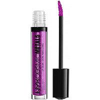 Nyx Professional Makeup Cosmic Metals Lip Cream - Asteroid Aura