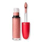 Mac Retro Matte Liquid Lipcolour/ Aute Cuture Starring Rosalia - Jaleau (pinky Nude)