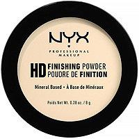 Nyx Professional Makeup Hd Finishing Powder
