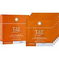 Total Body Tan Self-tan Towelettes