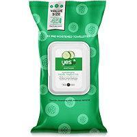 Yes To Cucumbers Yes To Cucumber Towelette 45 Ct