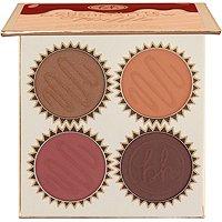 Bh Cosmetics Chocolate Marshmallow Truffle - 4 Color Blush Palette