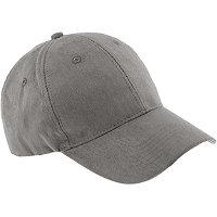 Capelli New York Faux Suede Baseball Hat With Velcro Closure