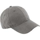 Capelli New York Faux Suede Baseball Hat With Velcro Closure