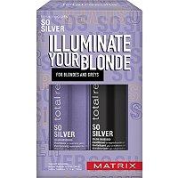 Matrix Total Results So Silver Toning Duo Kit