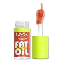 Nyx Professional Makeup Fat Oil Lip Drip Vegan Lip Oil - Follow Back