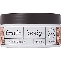 Frank Body Body Cream
