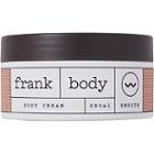 Frank Body Body Cream