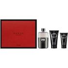 Gucci Guilty Pour Homme Eau De Toilette Gift Set