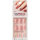 Kiss Shimmer Impress Press-on Manicure
