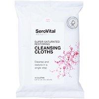 Serovital Cleansing Cloths