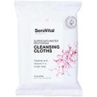 Serovital Cleansing Cloths