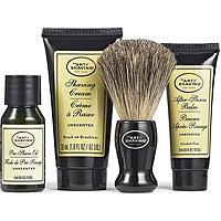 The Art Of Shaving The 4 Elements Of The Perfect Shave Unscented Starter Kit