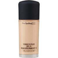 Mac Studio Fix Fluid Spf 15 Foundation - Nw25 (rosy Beige W/ Rosy Undertone For Light To Medium Skin)