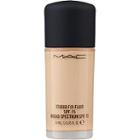 Mac Studio Fix Fluid Spf 15 Foundation - Nw25 (rosy Beige W/ Rosy Undertone For Light To Medium Skin)