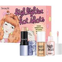 Benefit Cosmetics Highlighter Hot Shots Mini Strobing Set