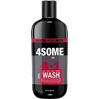 Sexy Hair 4some 4 In 1 Wash