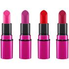 Mac Bright Shiny Pretty Things Party Favours Mini Lipsticks