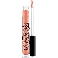 Mac Powerglass Plumping Lip Gloss - 10 Things I Hate (neutral Nude Beige)