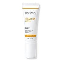 Proactiv Clear Skin Spf 30