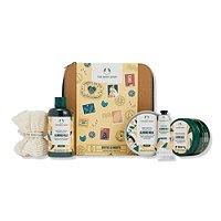 The Body Shop Soothe & Smooth Almond Milk Big Gift Set