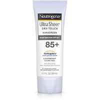Neutrogena Ultra Sheer Dry-touch Sunblock Spf 85