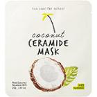 Too Cool For School Coconut Ceramide Mask