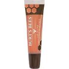 Burt's Bees Lip Gloss - Flushed Blush (warm Beige Brown)