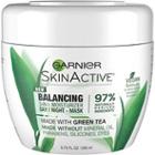 Garnier Skinactive Balancing 3-in-1 Face Moisturizer With Green Tea