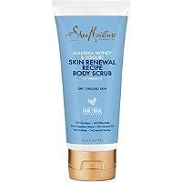 Sheamoisture Manuka Honey & Yogurt Skin Renewal Recipe Body Scrub