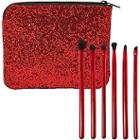 Bh Cosmetics Drop Dead Gorgeous Killer Queen - 6 Piece Eye Brush Set