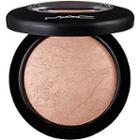 Mac Mineralize Skinfinish - Soft And Gentle (gilded Peach Bronze)