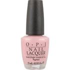 Opi Pink Nail Lacquer Collection