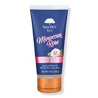 Tree Hut Moroccan Rose Bare Shave Prep Sugar Scrub