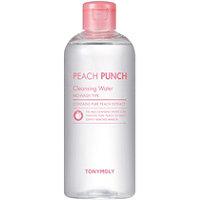 Tonymoly Peach Punch Cleansing Water