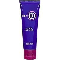 It's A 10 Travel Size Miracle Hair Mask