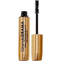 Grande Cosmetics Grandedrama Black Intense Thickening Mascara With Castor Oil