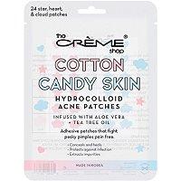 The Creme Shop Cotton Candy Skin Hydrocolloid Acne Patches