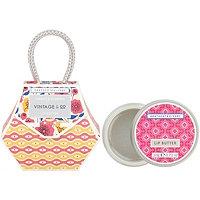 Heathcoat & Ivory Vintage & Co Fabrics & Flowers Lip Butter