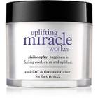 Philosophy Uplifting Miracle Worker Cool-lift & Firm Moisturizer For Face & Neck
