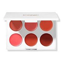 Iconic London Multi-use Lip And Cheek Palette
