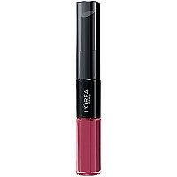 L'oreal Infallible 2-step Lip Color - Violet Parfait
