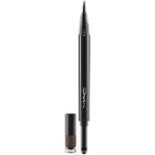 Mac Shape + Shade Brow Tint - Stud (deep Rich Blackened Brown)