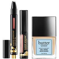 Butter London One Swipe Wonders Collection