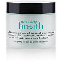 Philosophy Take A Deep Breath Energizing Oxygen Gel Cream- 2oz