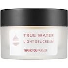 Thank You Farmer True Water Light Gel Cream