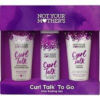 Not Your Mother's Curl Talk To Go Mini Styling Kit