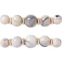 Scunci Bead Barrette
