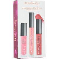 Ulta Stop & Wear The Roses 3 Piece Lip Gloss Kit